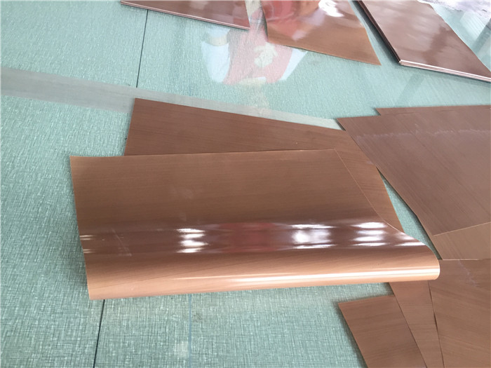 特氟龍烤盤片定制