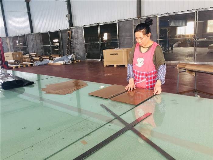 特氟龍烤盤片的特點