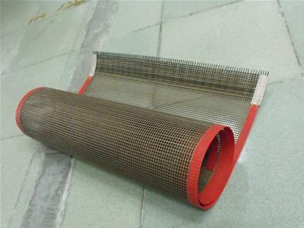 特氟龍高溫布輸送帶