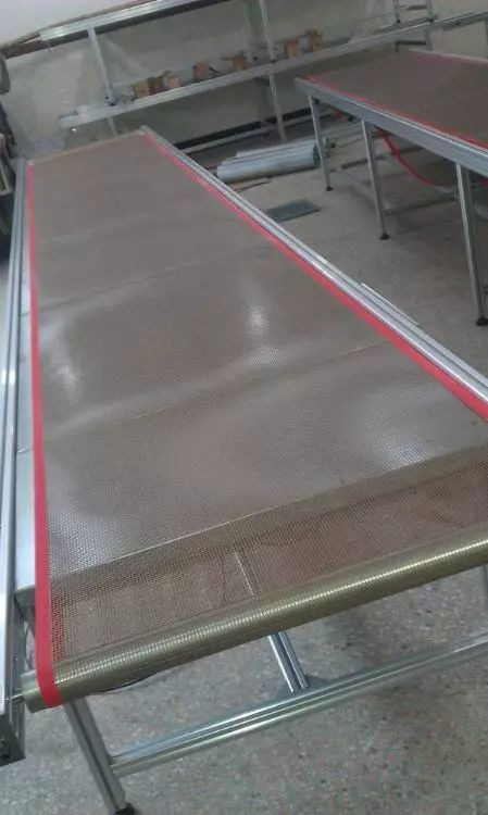 防粘特氟龍輸送帶