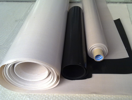 特氟龍粘合帶、轉(zhuǎn)移印花燙臺(tái)布用---特氟龍（四氟）高溫布