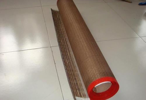 特氟龍網(wǎng)帶,預(yù)縮機(jī)特氟龍耐高溫網(wǎng)帶