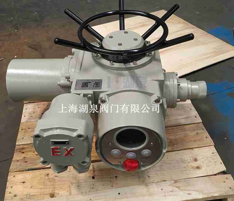 zb60-24防爆型閥門電動(dòng)裝置